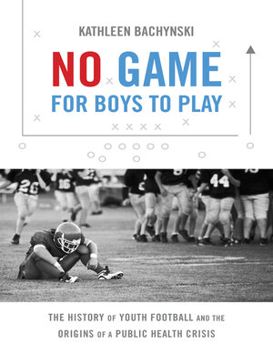 cover image of No Game for Boys to Play
